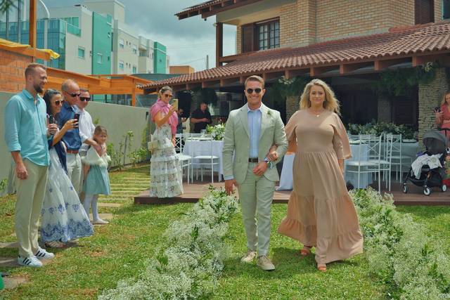 O casamento de Victoria e Ricieri 3