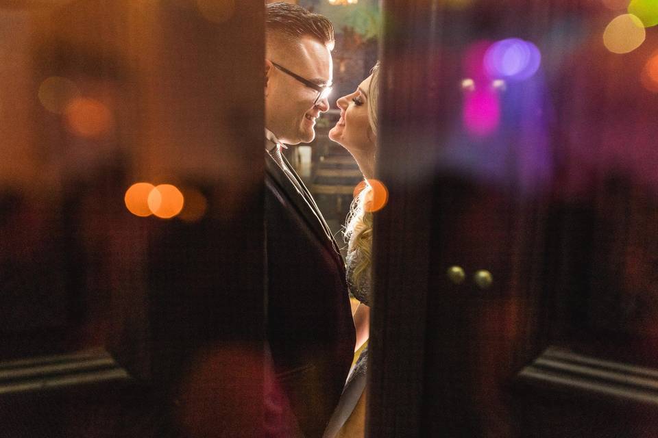 O casamento de Semelle e Diego