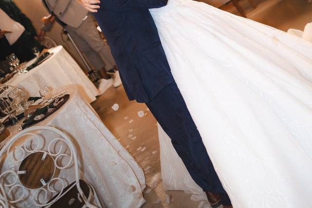 O casamento de Larissa e Adriano 1