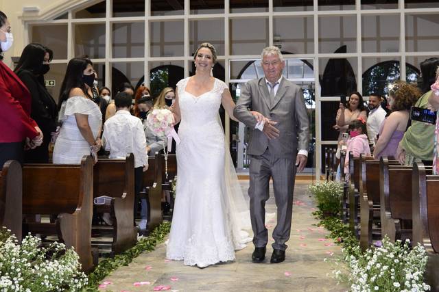 O casamento de Eliara e Fabiano 1
