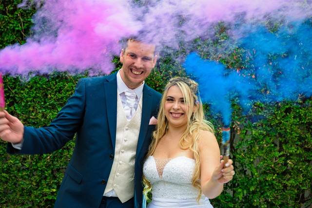 O casamento de Fernanda e David 1