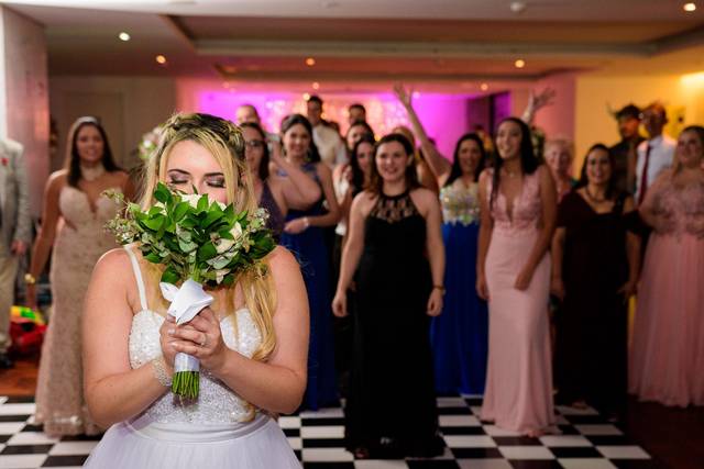 O casamento de Fernanda e David 2