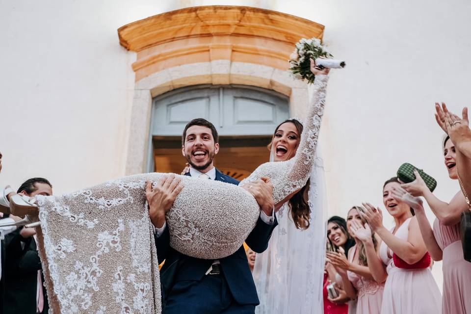 O casamento de Bruna e Pedro