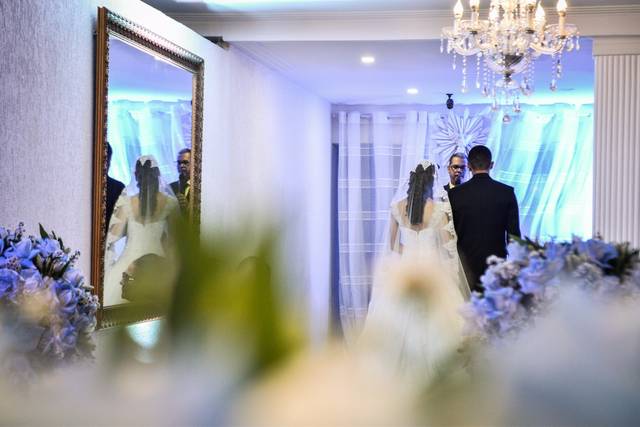 O casamento de Denise e Elielton 1