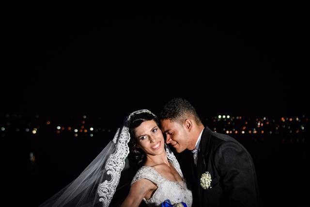 O casamento de Denise e Elielton 3
