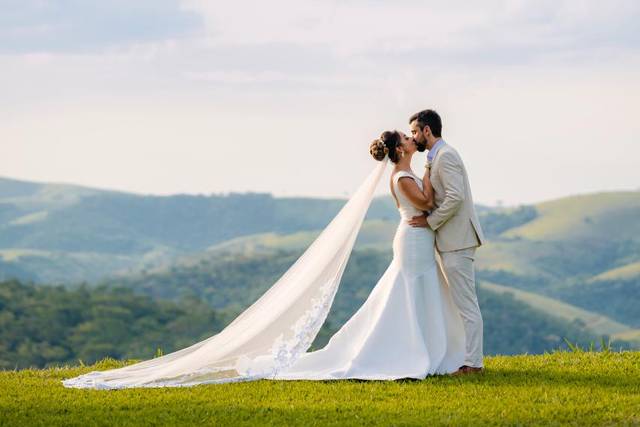 O casamento de Jessica e Eduardo 1