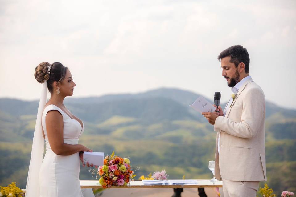 O casamento de Jessica e Eduardo