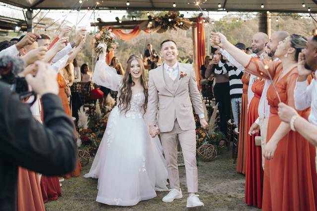 O casamento de Poliana e Carlos 2