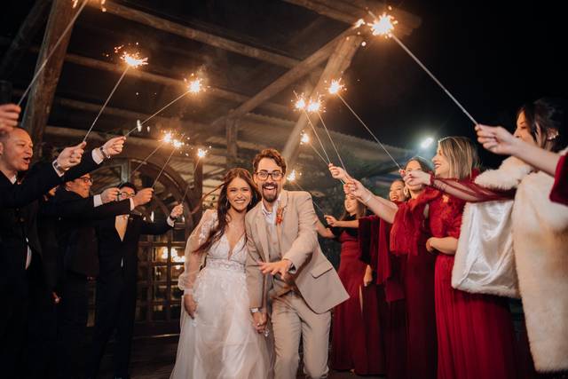 O casamento de Isa e Paulo 2