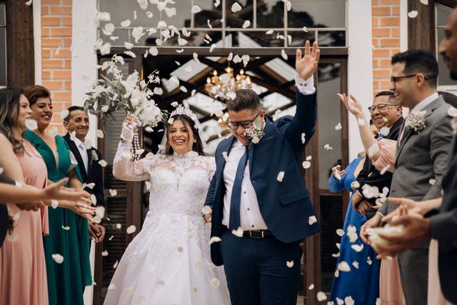 O casamento de Brenda e Felipe 1
