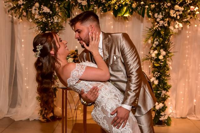 O casamento de Rafael e Jenifer 1