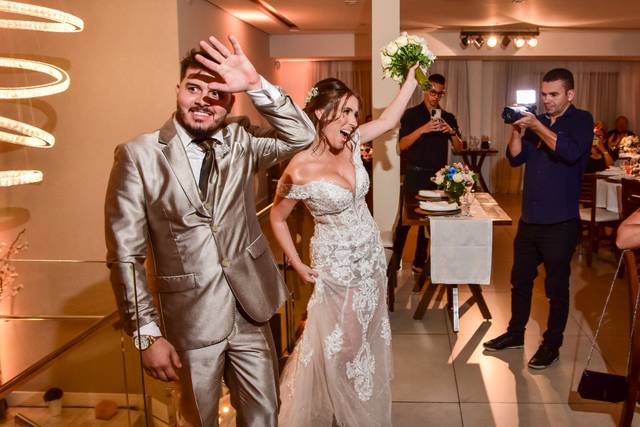 O casamento de Rafael e Jenifer 2