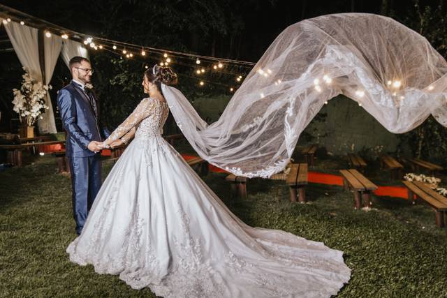 O casamento de Lucas e Talita 1