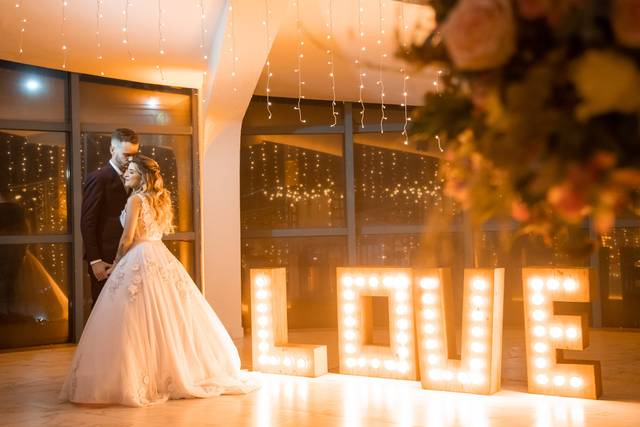 O casamento de Mayara e Higor 1
