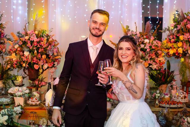 O casamento de Mayara e Higor 2
