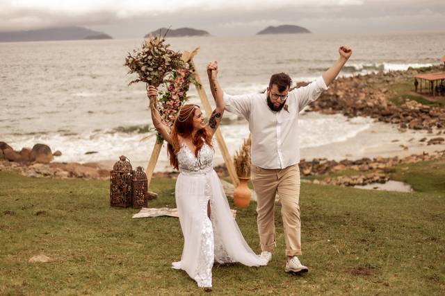 O casamento de Gleice e Nicholas 3
