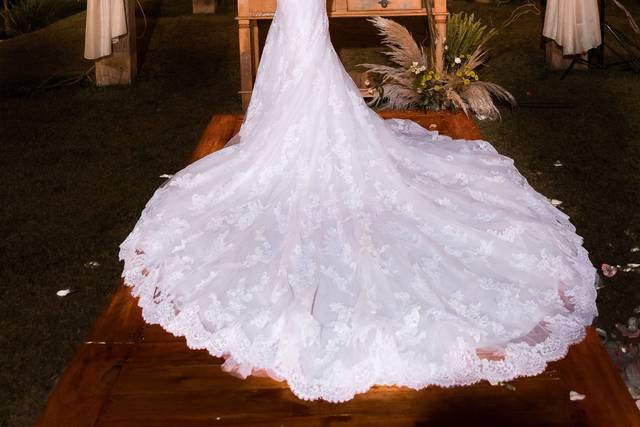O casamento de Tamiris e Getúlio 1
