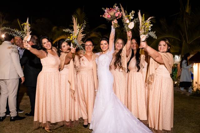 O casamento de Tamiris e Getúlio 3