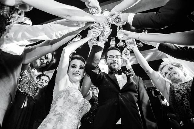 O casamento de Paula e Bruno 1