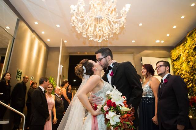 O casamento de Paula e Bruno 2
