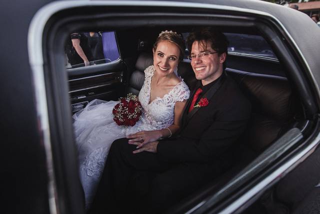 O casamento de Mary e Claudio 1