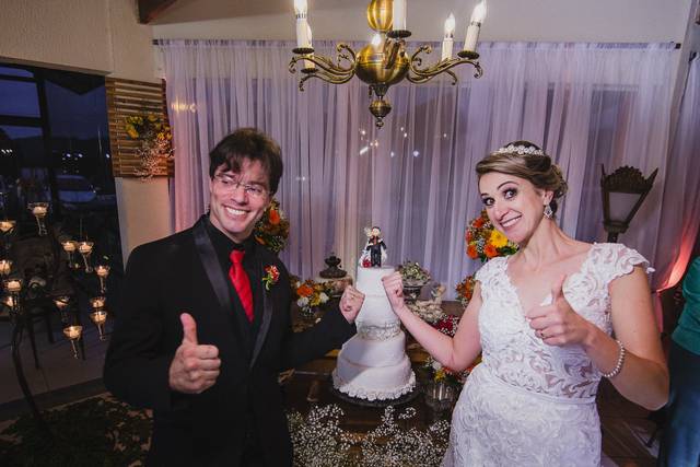 O casamento de Mary e Claudio 2