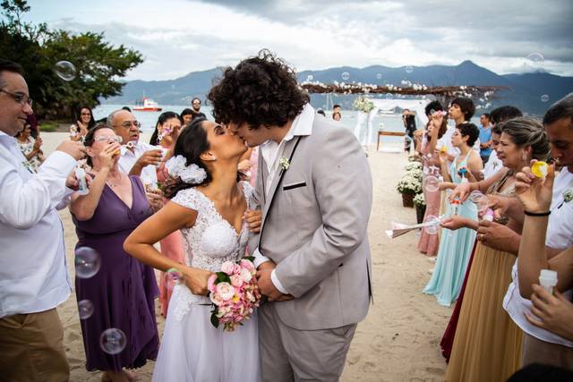 O casamento de Gabriela e Luís Otávio 1