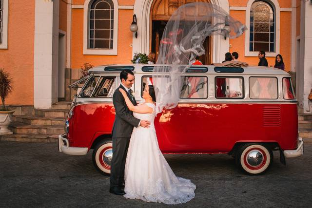 O casamento de Juliana e Rubens 1