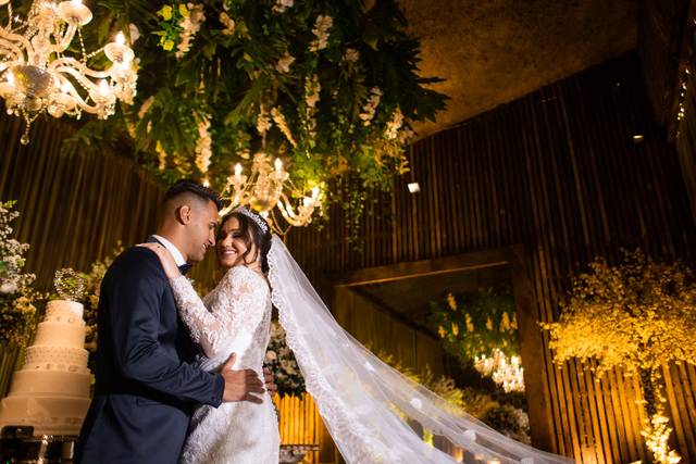 O casamento de Evellyn e Evandro 2