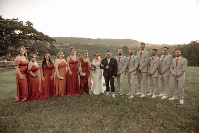 O casamento de Lucas e Gabriela 1