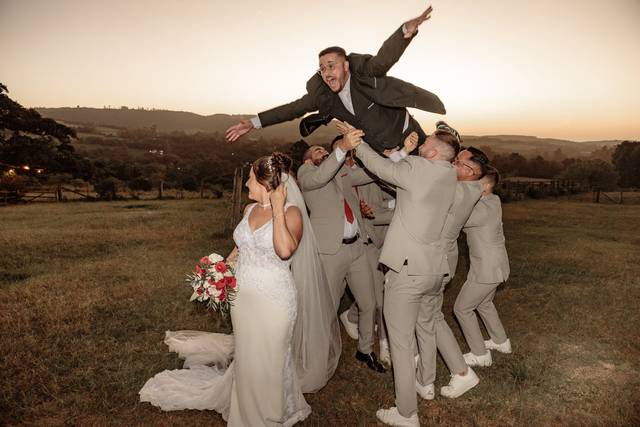 O casamento de Lucas e Gabriela 2