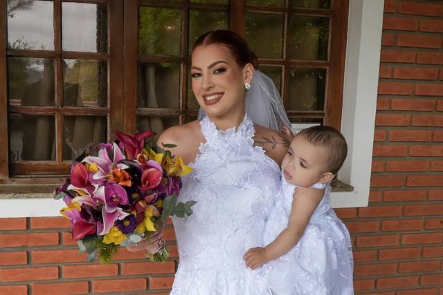 O casamento de Bianca e Danilo 1