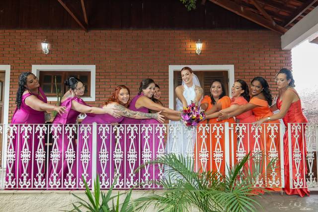 O casamento de Bianca e Danilo 3