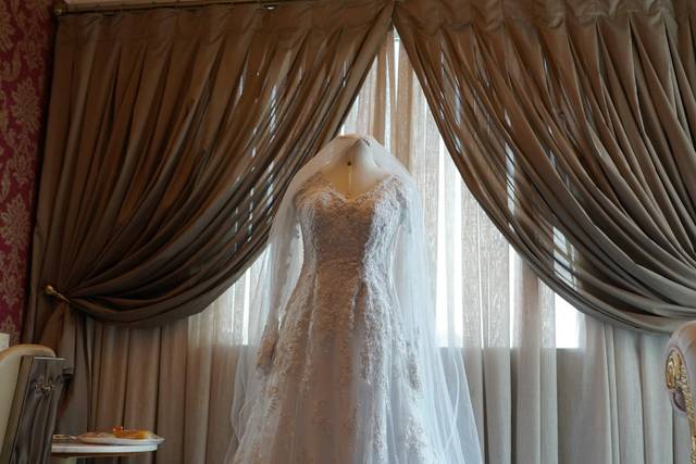 O casamento de Iara e Robson 1