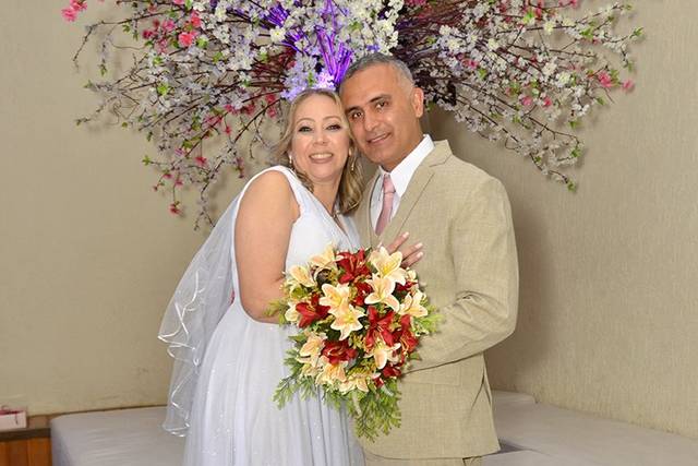 O casamento de Salete e Marcos 1