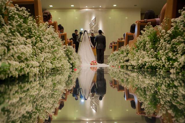 O casamento de Cristiane e Jean 3