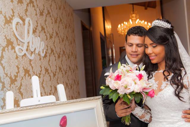 O casamento de Cristiane e Jean 2