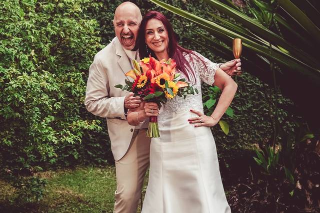 O casamento de Tamara e Loris 2