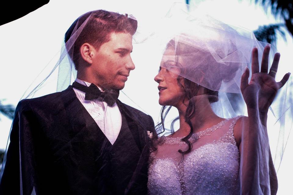 O casamento de Euler e Thaís