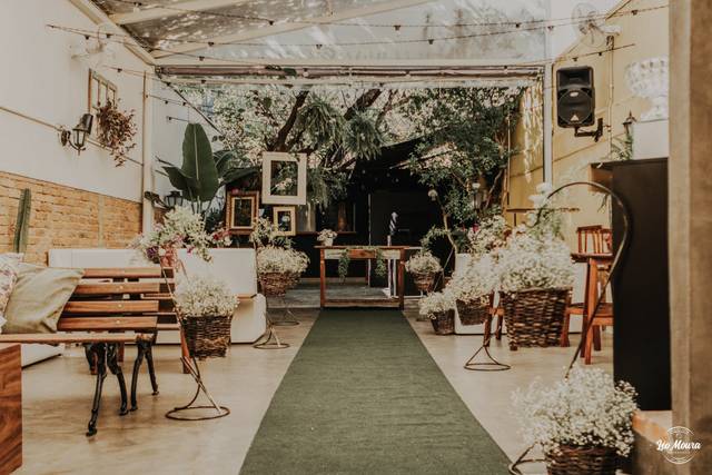O casamento de Manuella e Thiarê 3