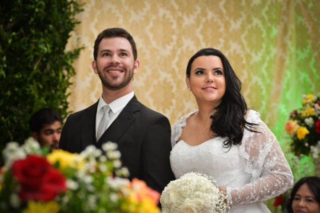 O casamento de Ruy e Lídia 1