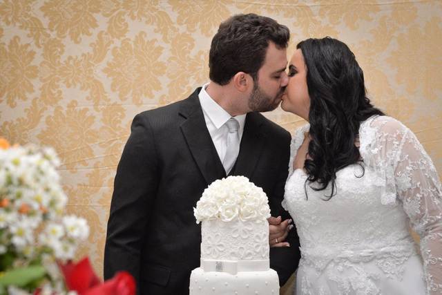 O casamento de Ruy e Lídia 2