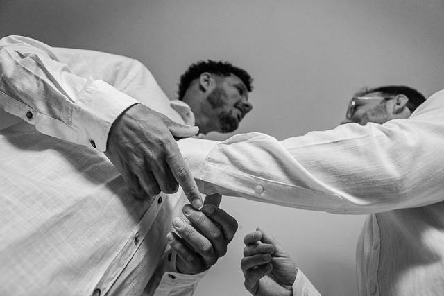 O casamento de Fabrizio e Pedro 1