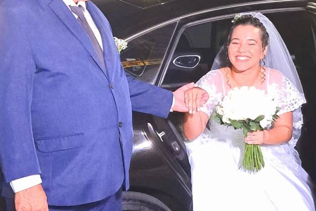 O casamento de Hanna  e Rodrigo 3