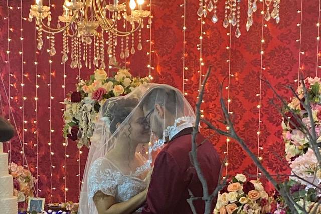 O casamento de Hanna  e Rodrigo 2