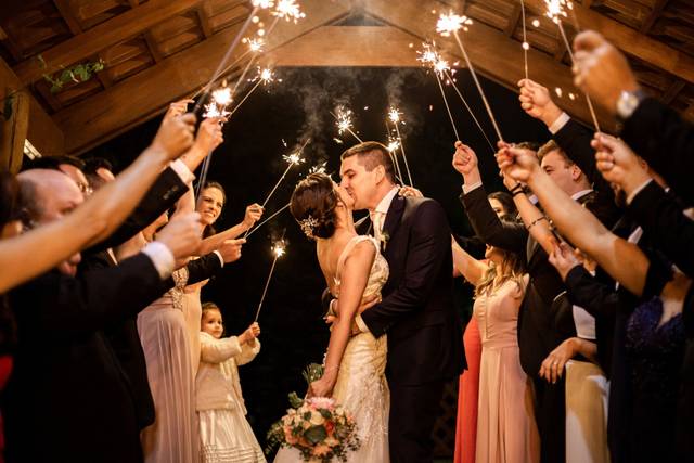 O casamento de Carolina e Willian 1