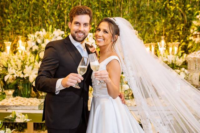 O casamento de Fernanda e Guilherme 2