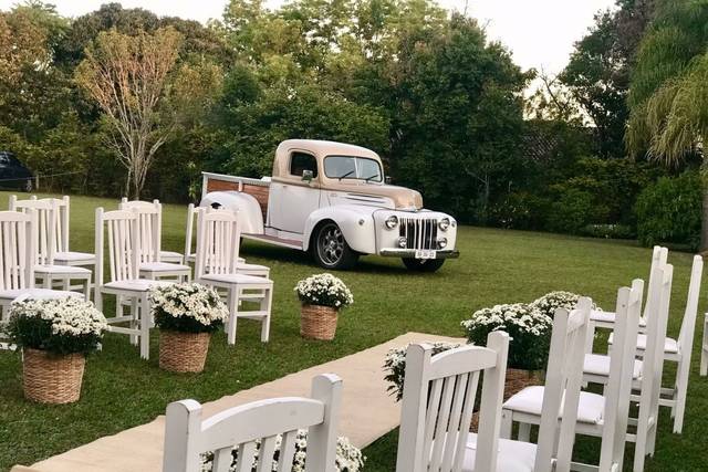 O casamento de Liliane  e Freddy 1