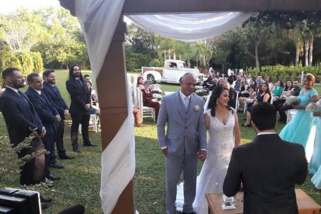 O casamento de Liliane  e Freddy 2