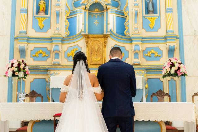O casamento de Bárbara e Paulo 3